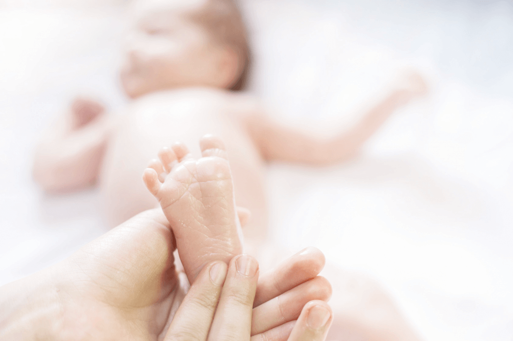 Ochrona skóry niemowląt