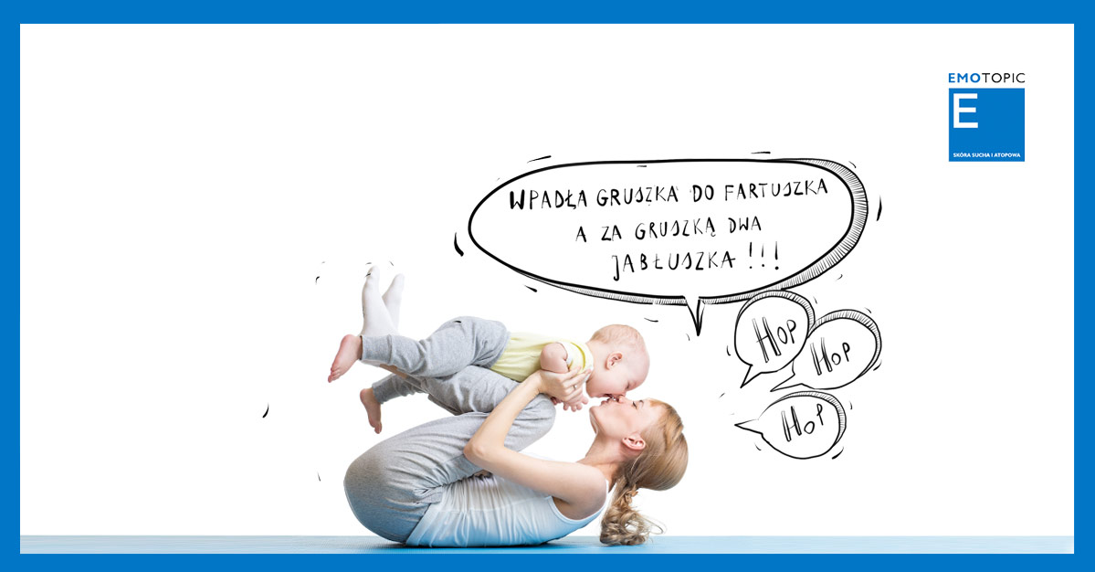 Mały rozmówca, a dorosłe mówienie - jak rozmawiać z dzieckiem?
