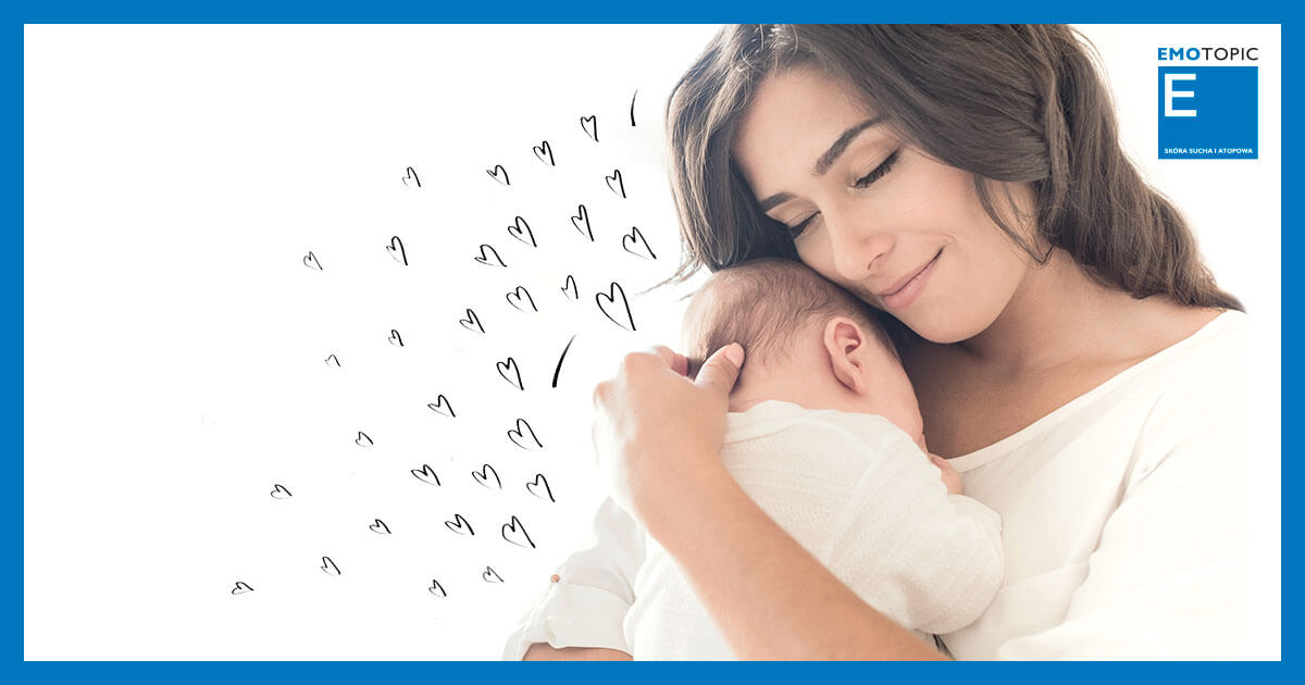 Dlaczego przytulanie dziecka jest ważne? Mama, najlepszy przytulak