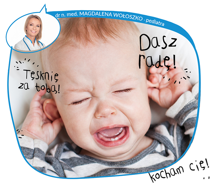 Bliskość - tak, ale jak radzić sobie z emocjami malucha (płacz, krzyki, bunt, agresja)?
