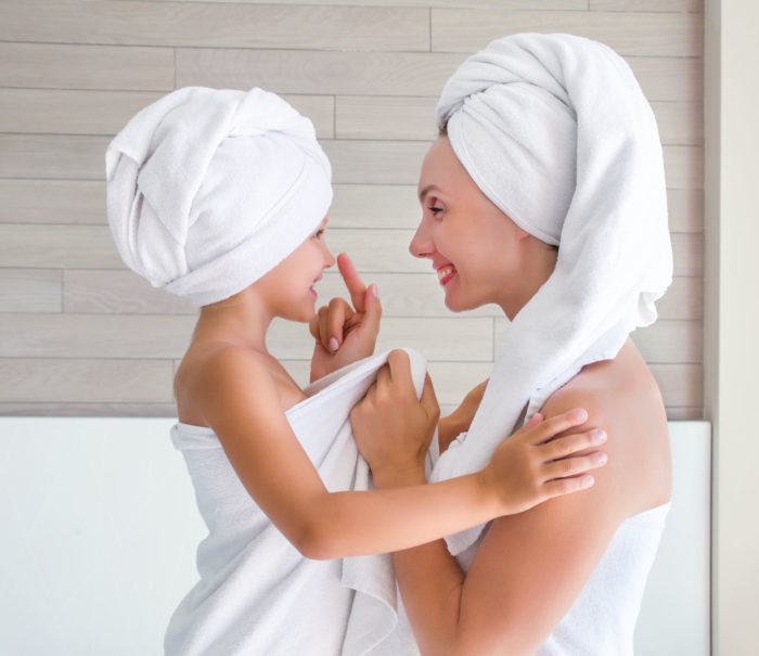Jak uniknąć podrażnienia skóry atopowej podczas kąpieli